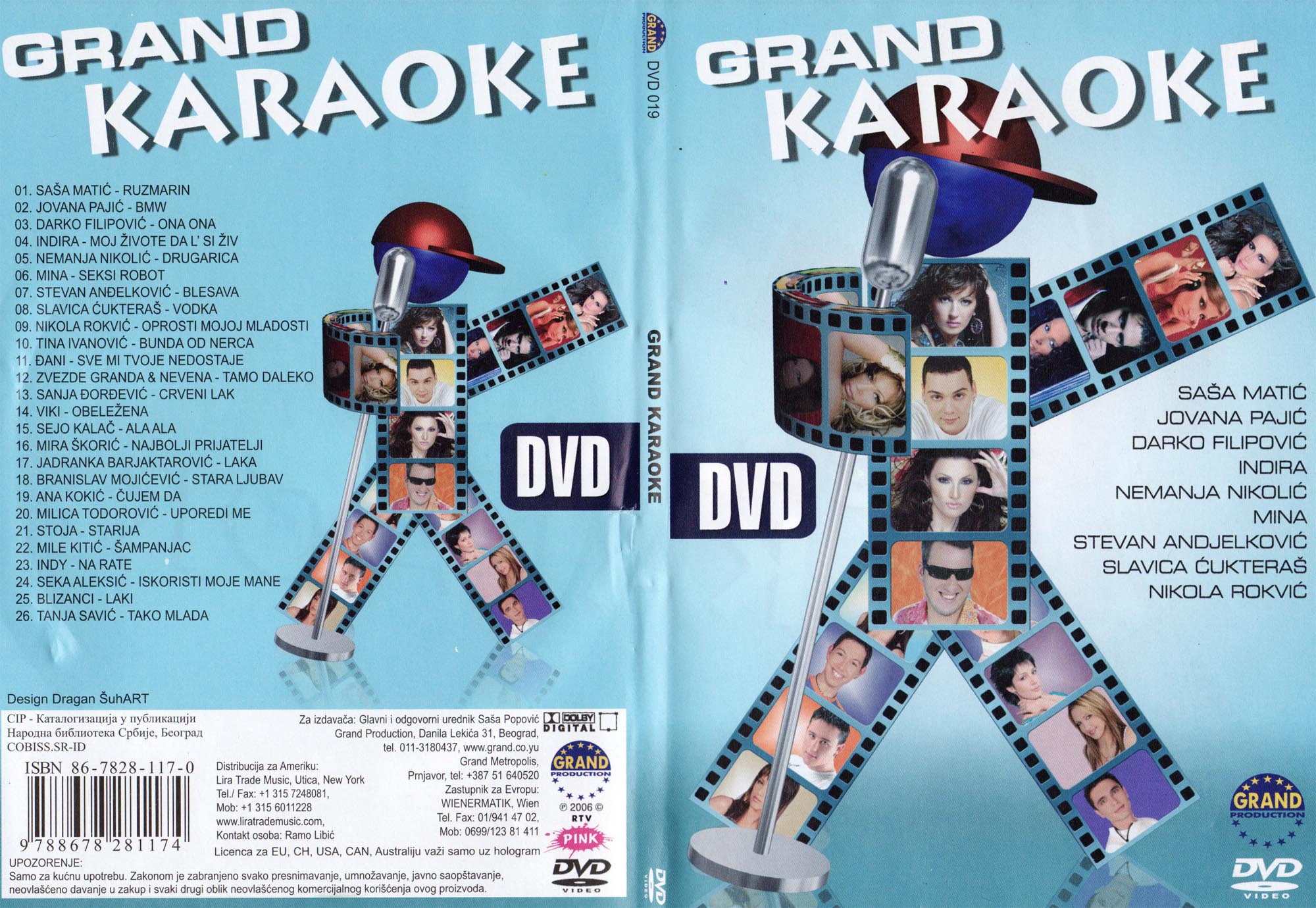 Click to view full size image -  DVD Cover - G - Grand_Karaoke_-_prednja_zadnja - Grand_Karaoke_-_prednja_zadnja.jpg