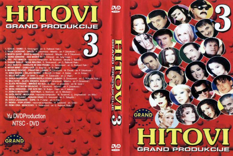 Click to view full size image -  DVD Cover - G - grand_hitovi_3_dvd - grand_hitovi_3_dvd.jpg