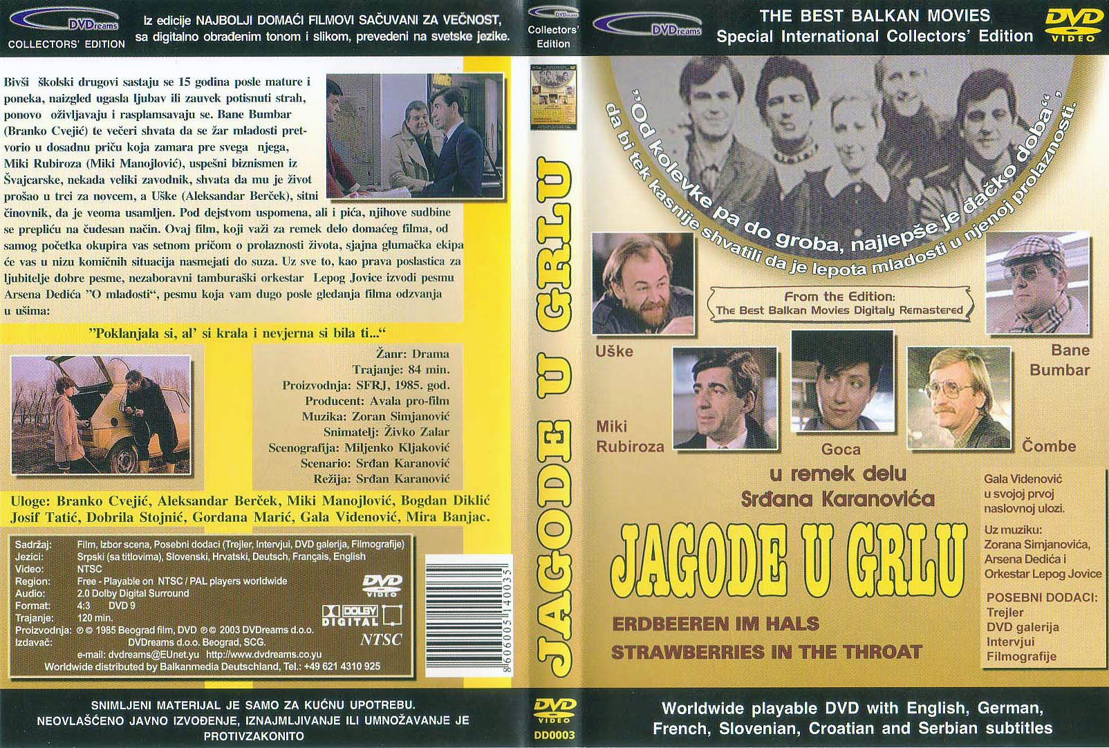 Click to view full size image -  DVD Cover - J - Jagode_u_Grlu_-_prednja_zadnja - Jagode_u_Grlu_-_prednja_zadnja.jpg