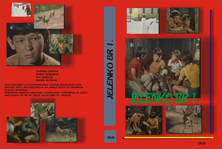 Click to view full size image -  DVD Cover - J - jelenko_1_dvd - jelenko_1_dvd.jpg