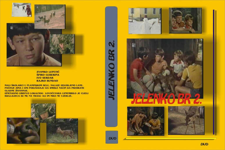 Click to view full size image -  DVD Cover - J - jelenko_2_dvd - jelenko_2_dvd.jpg