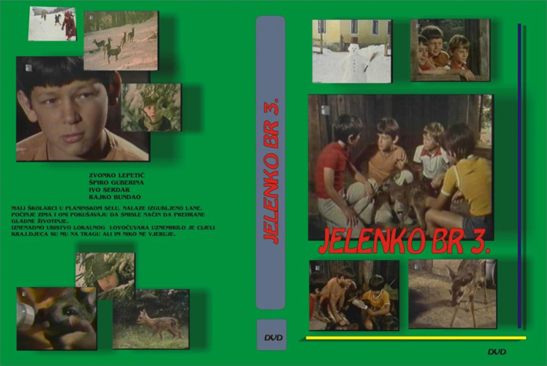 Click to view full size image -  DVD Cover - J - jelenko_3_dvd - jelenko_3_dvd.jpg