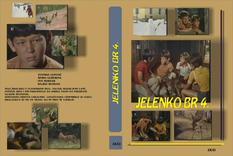 Click to view full size image -  DVD Cover - J - jelenko_4_dvd - jelenko_4_dvd.jpg