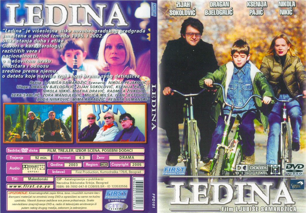 Click to view full size image -  DVD Cover - L - Ledina_-_prednja_zadnja - Ledina_-_prednja_zadnja.jpg