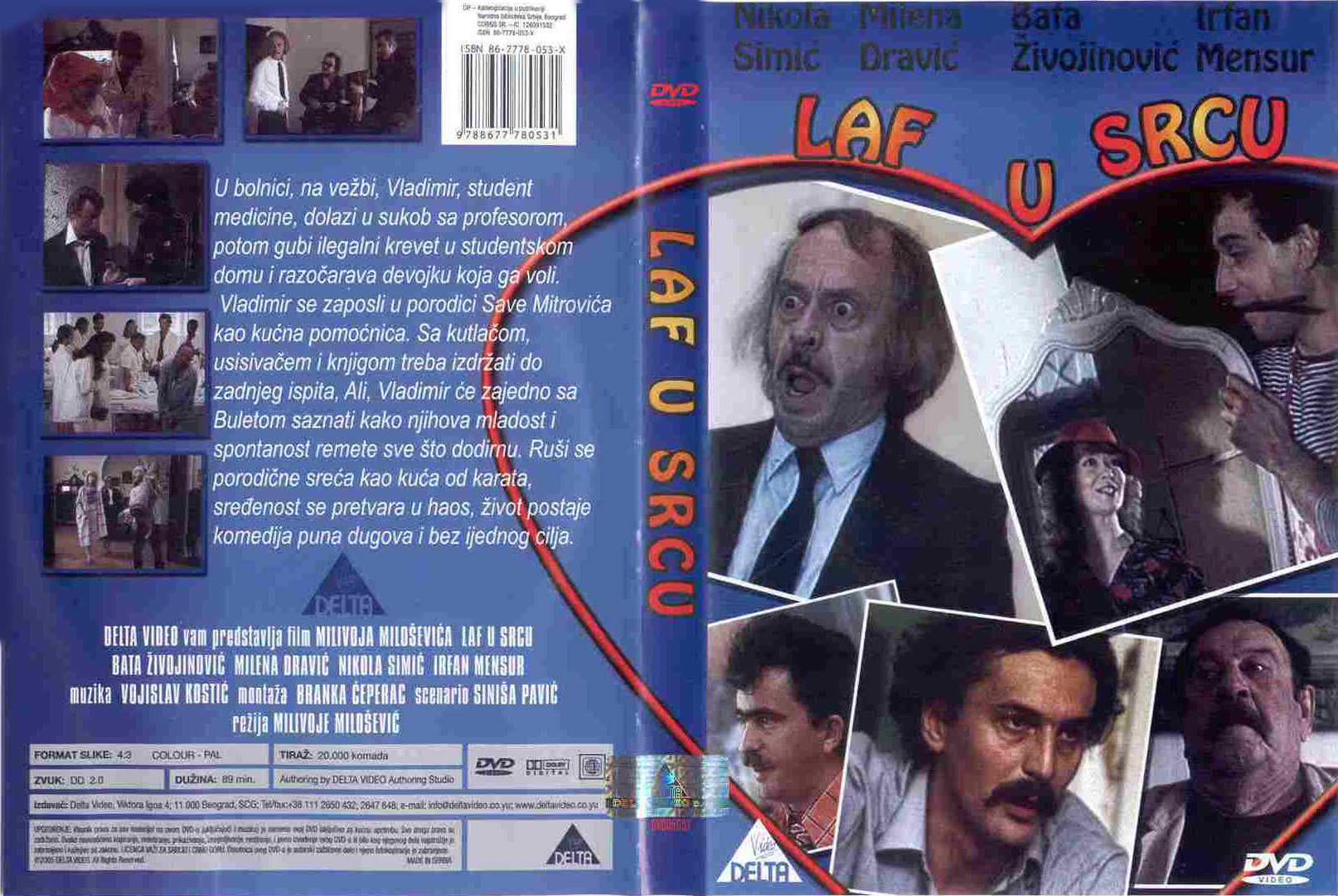 Click to view full size image -  DVD Cover - L - laf_u_srcu_dvd - laf_u_srcu_dvd.jpg
