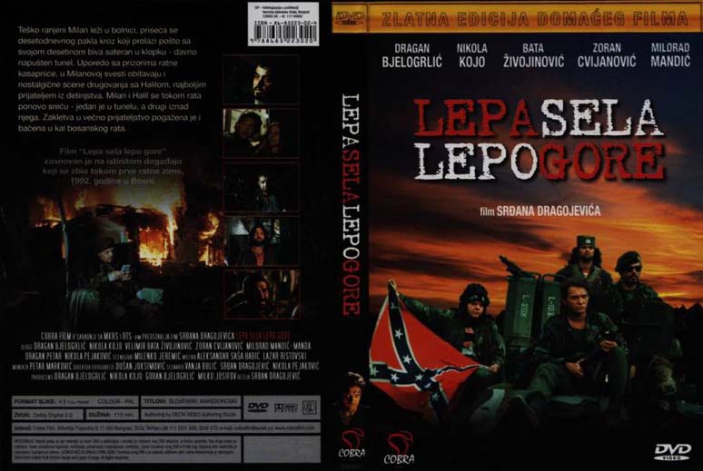 Click to view full size image -  DVD Cover - L - lepa_sela_lepo_gore_dvd_v3 - lepa_sela_lepo_gore_dvd_v3.jpg