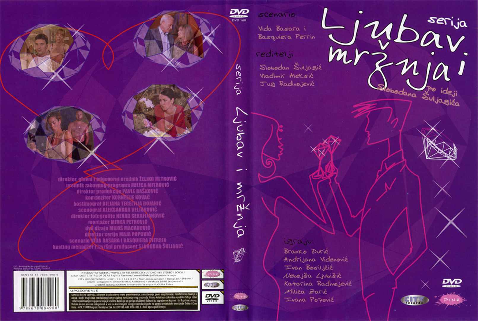 Click to view full size image -  DVD Cover - L - ljubav_i_mrznja_original_dvd - ljubav_i_mrznja_original_dvd.jpg