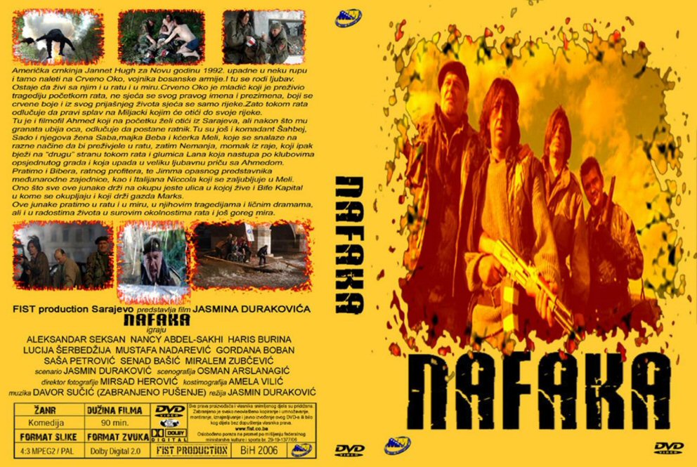 Click to view full size image -  DVD Cover - N - nafaka - nafaka.jpg