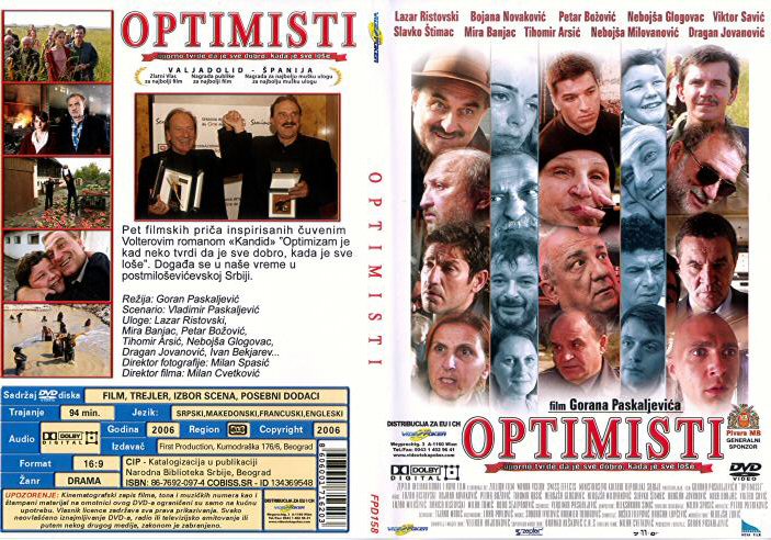 Click to view full size image -  DVD Cover - O - optimisti dvd cover - optimisti dvd cover.jpg