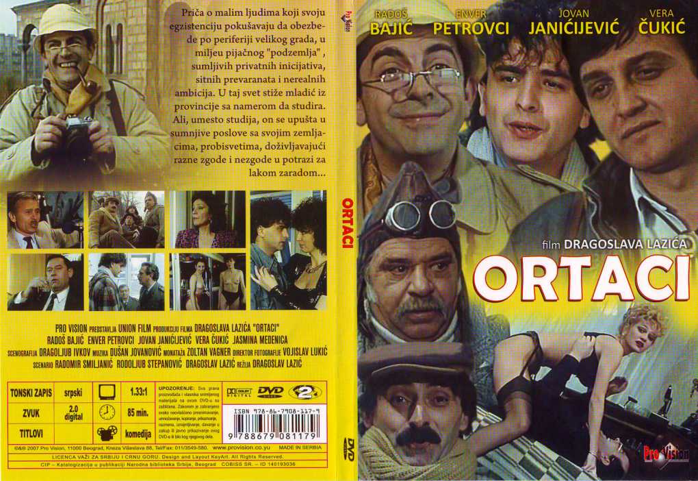 Click to view full size image -  DVD Cover - O - ortaci_dvd - ortaci_dvd.jpg
