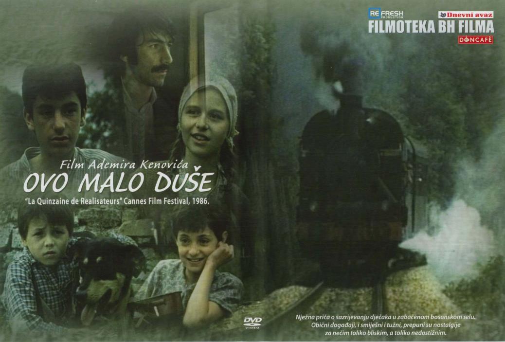 Click to view full size image -  DVD Cover - O - ovo malo duse 2 - ovo malo duse 2.jpg