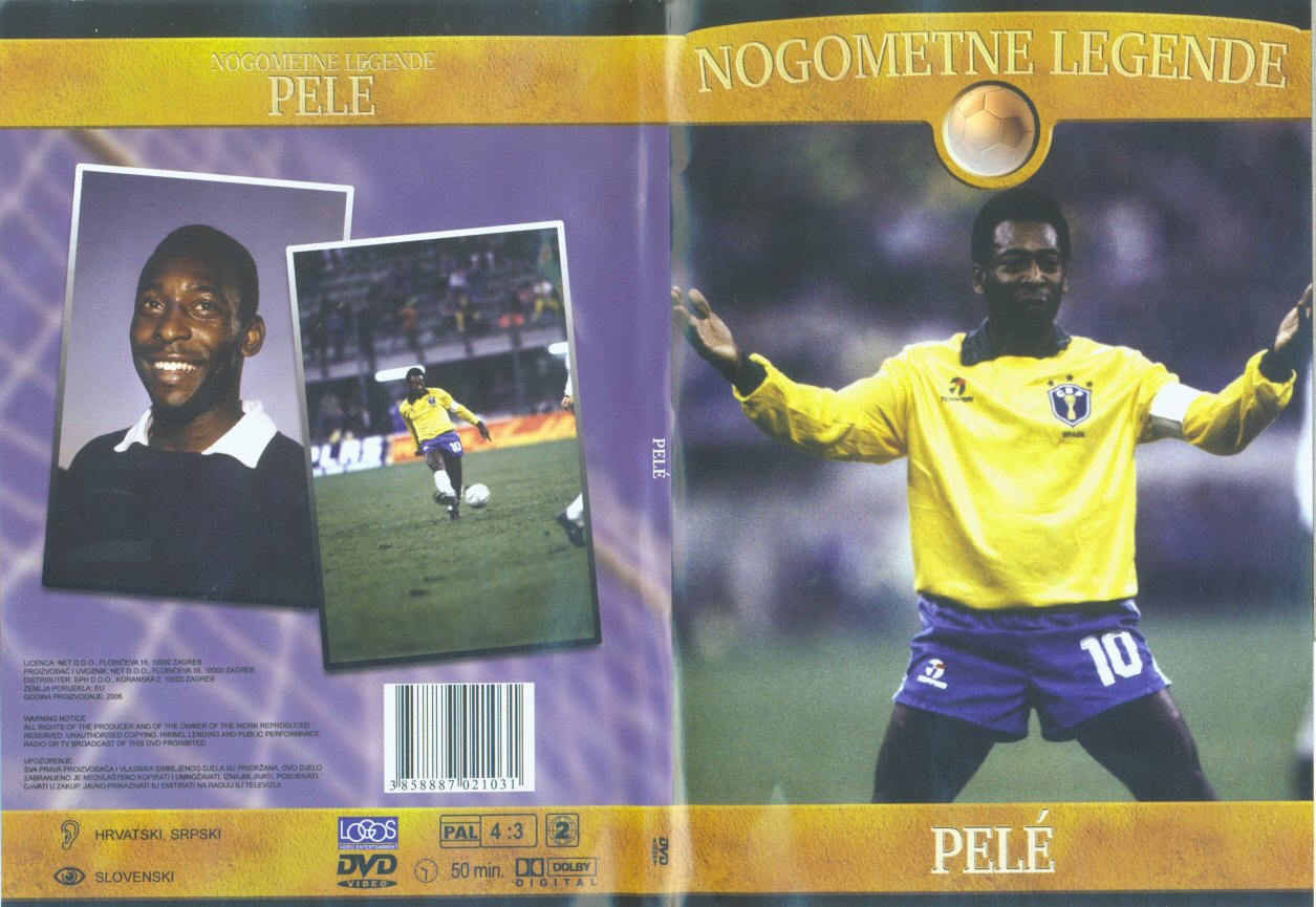 Click to view full size image -  DVD Cover - P - Pele Vanjski - Pele Vanjski.jpg