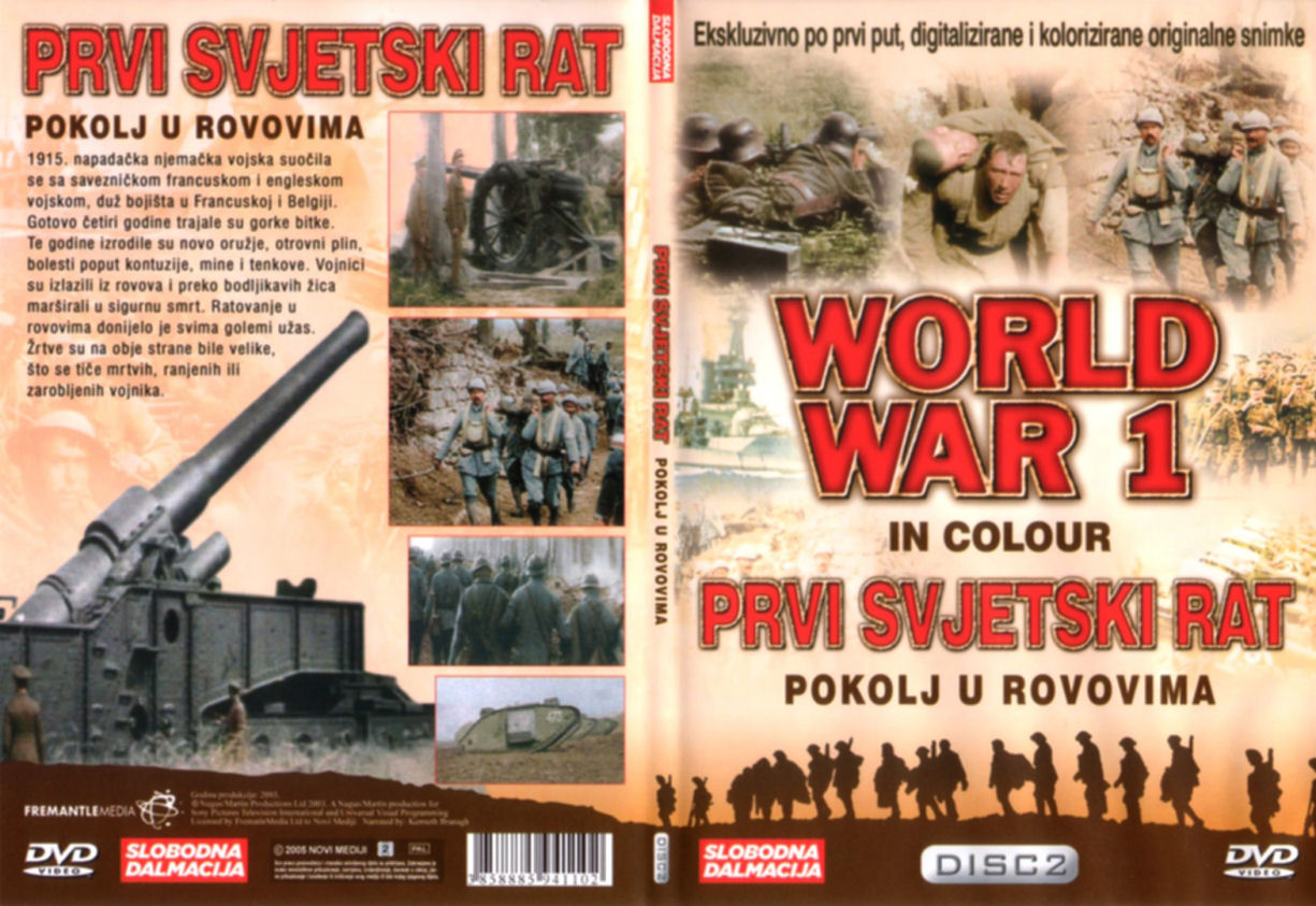 Click to view full size image -  DVD Cover - P - pokolj_u_rovovima_dvd - pokolj_u_rovovima_dvd.jpg