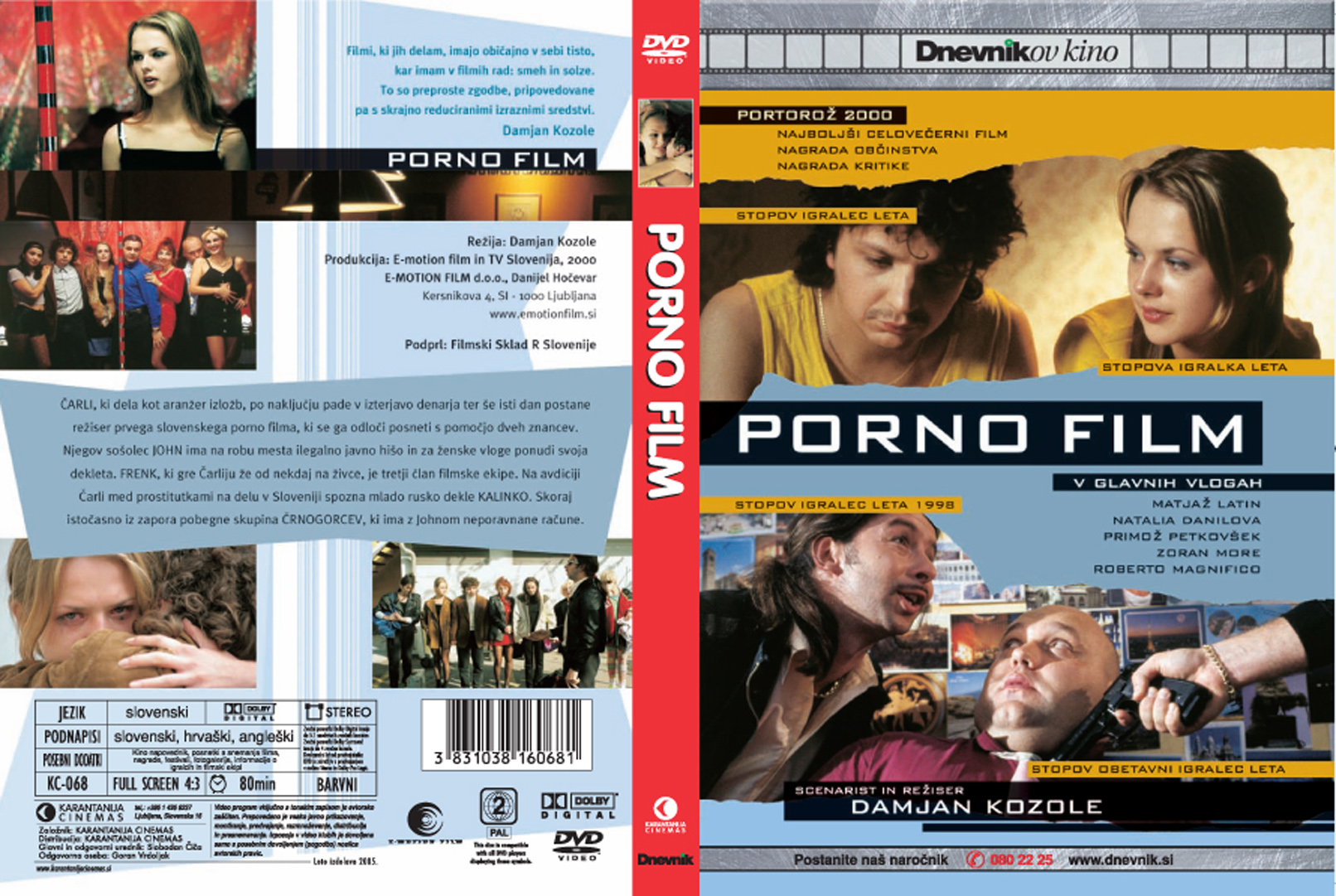 Click to view full size image -  DVD Cover - P - pornofilm_dvd - pornofilm_dvd.jpg