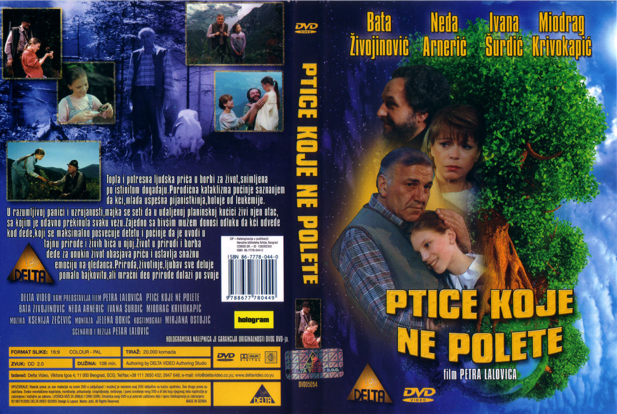 Click to view full size image -  DVD Cover - P - ptice_koje_ne_polete_dvd - ptice_koje_ne_polete_dvd.jpg