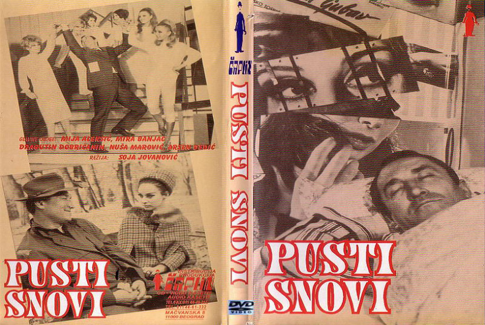 Click to view full size image -  DVD Cover - P - pusti_snovi_dvd - pusti_snovi_dvd.jpg