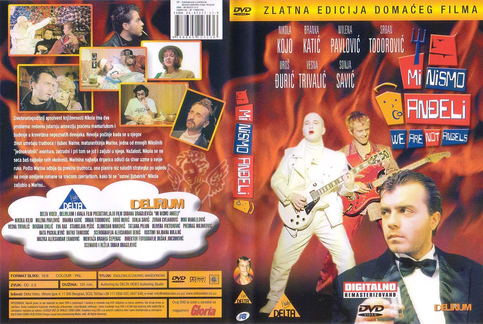 Click to view full size image -  DVD Cover - M - Mi_nismo_Andjeli_1_-_prednja_zadnja - Mi_nismo_Andjeli_1_-_prednja_zadnja.jpg