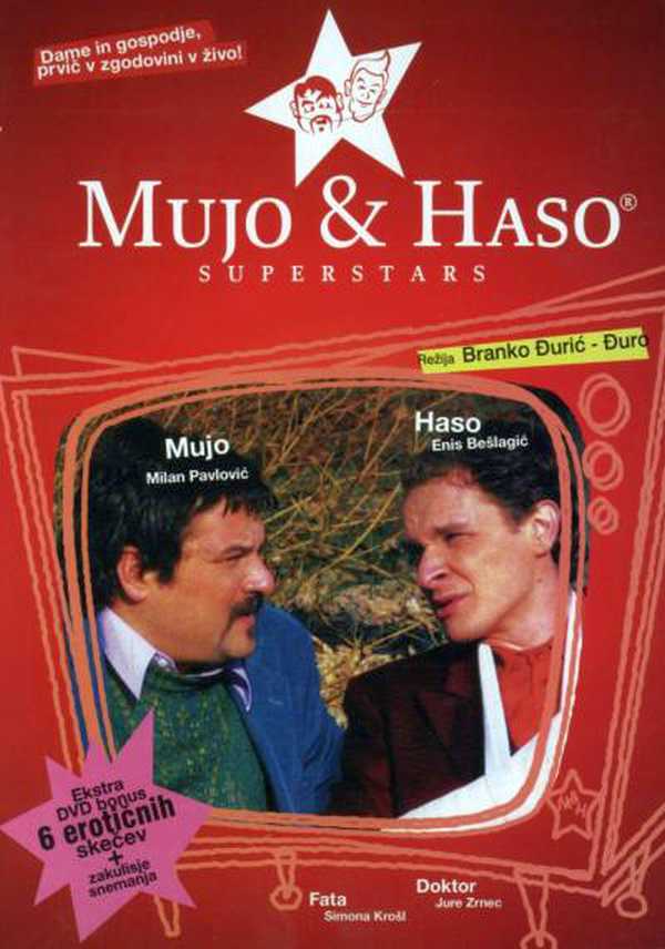 Click to view full size image -  DVD Cover - M - Mujo_i_Haso_-_prednja - Mujo_i_Haso_-_prednja.jpg