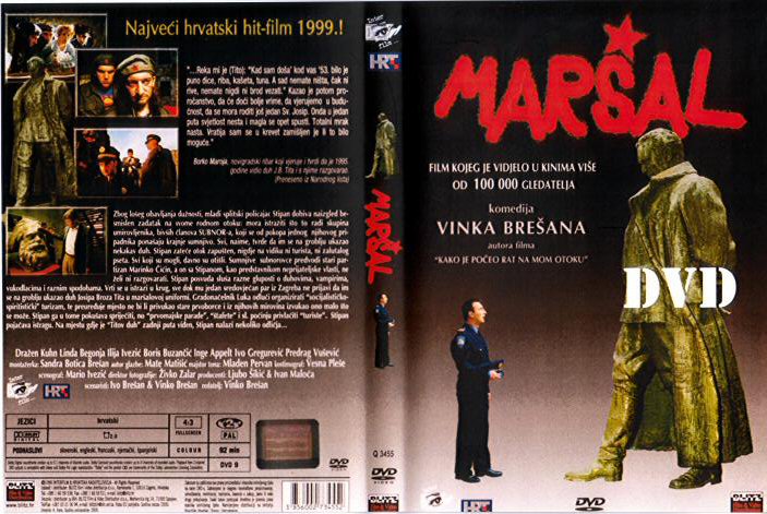 Click to view full size image -  DVD Cover - 0-9 - marsal dvd cover - marsal dvd cover.jpg