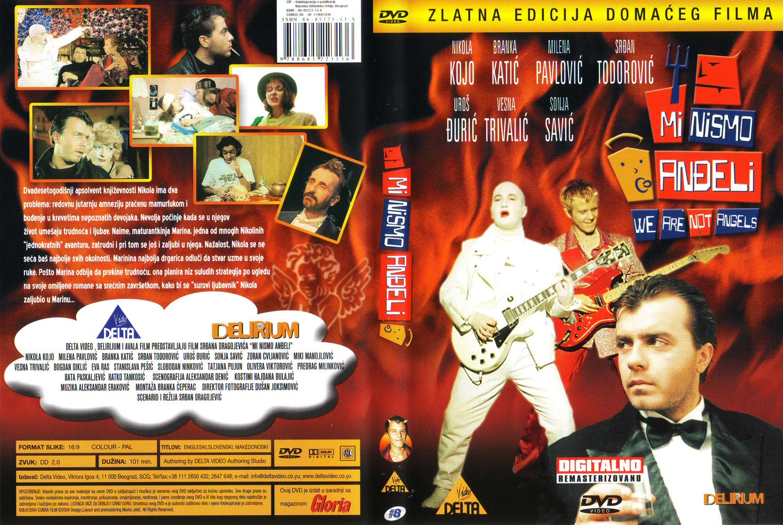 Click to view full size image -  DVD Cover - M - mi_nismo_andjeli_dvd - mi_nismo_andjeli_dvd.jpg