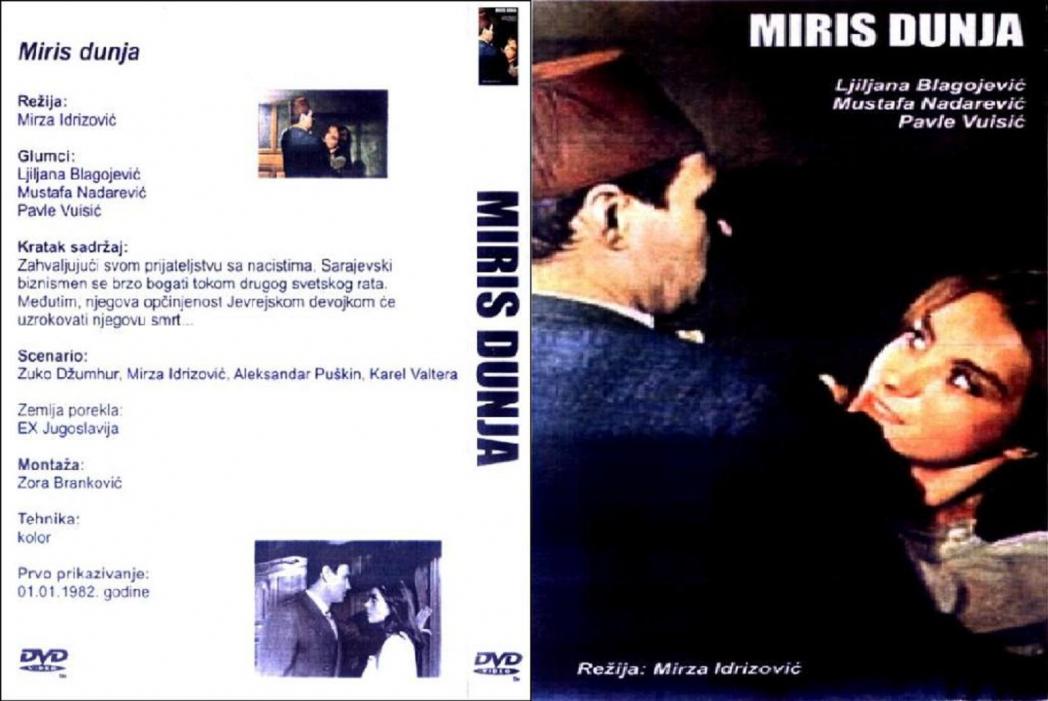 Click to view full size image -  DVD Cover - 0-9 - miris dunja - miris dunja.jpg
