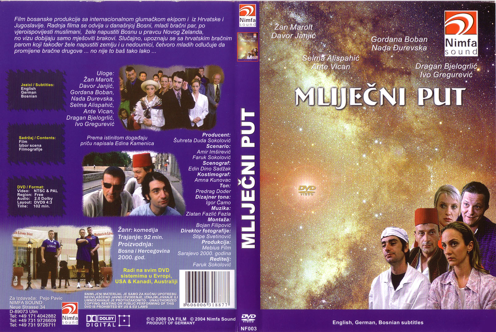 Click to view full size image -  DVD Cover - M - mlijecni_put_dvd - mlijecni_put_dvd.jpg