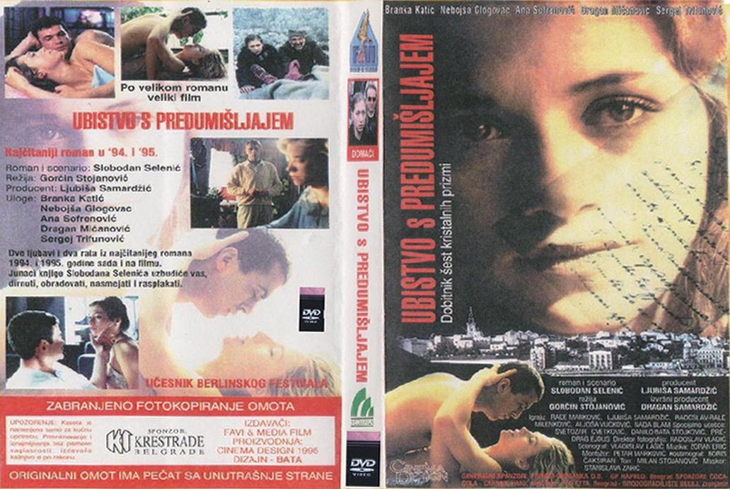 Click to view full size image -  DVD Cover - U - ubistvo_s_predumisljajem_dvd - ubistvo_s_predumisljajem_dvd.jpg