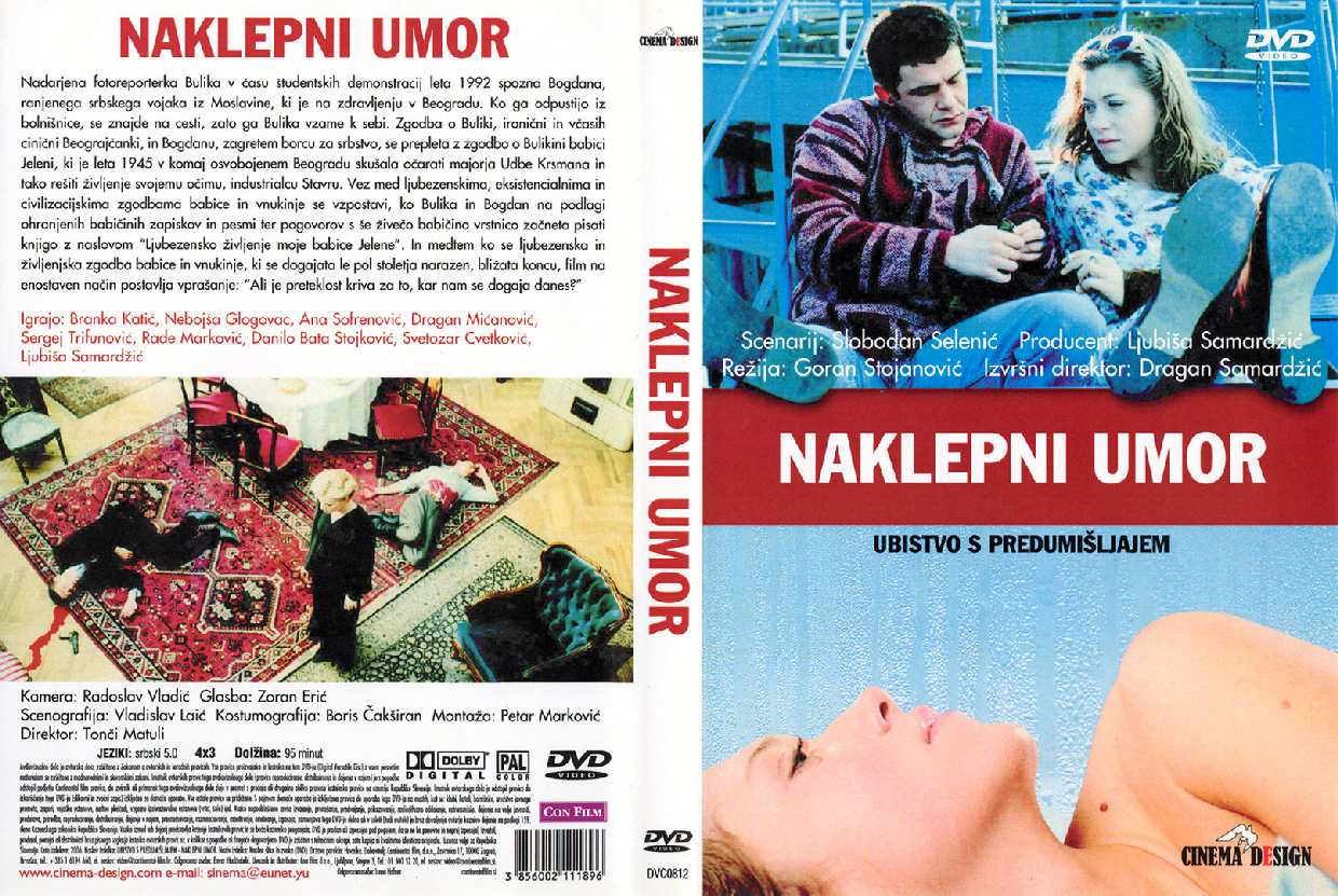 Click to view full size image -  DVD Cover - U - ubistvo_s_predumisljajem_slo_dvd - ubistvo_s_predumisljajem_slo_dvd.jpg
