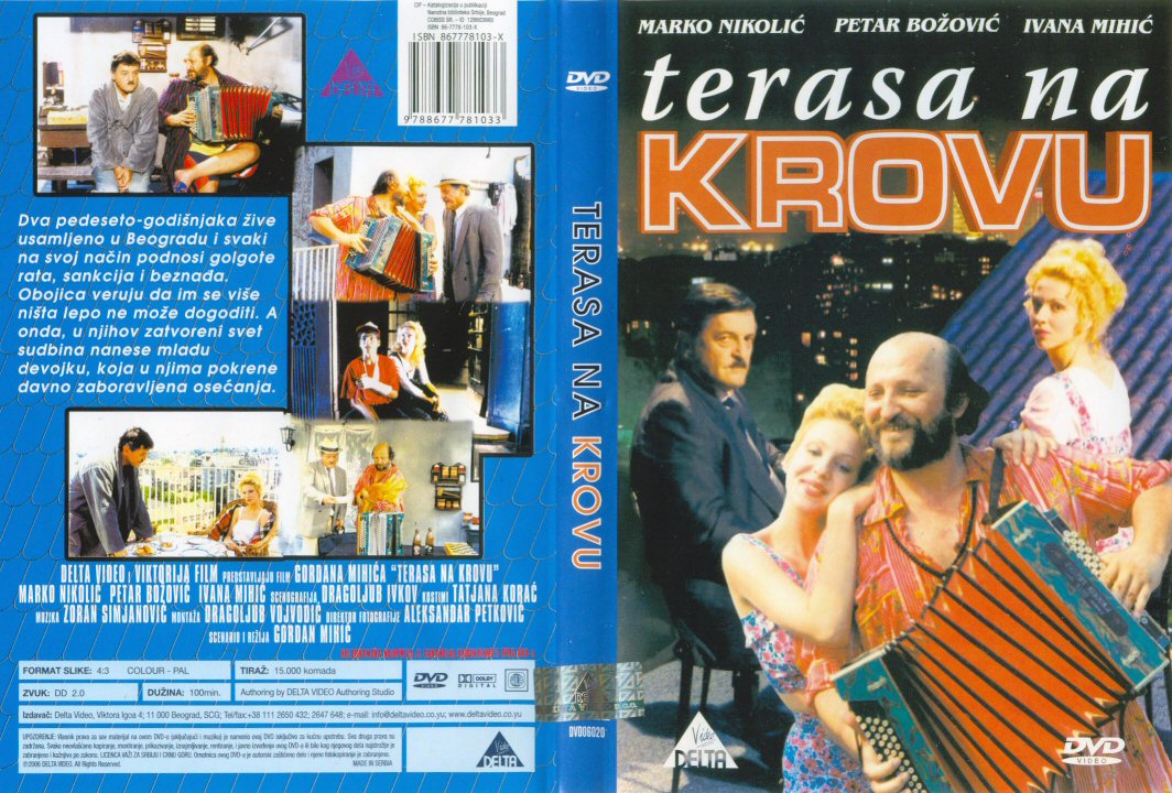 Click to view full size image -  DVD Cover - T - Terasa_na_krovu_-_prednja_zadnja - Terasa_na_krovu_-_prednja_zadnja.jpg