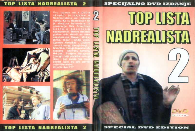 Click to view full size image -  DVD Cover - T - tln_II_dvd - tln_II_dvd.jpg