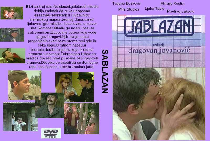 Click to view full size image -  DVD Cover - S - sablazan_custom_dvd - sablazan_custom_dvd.jpg