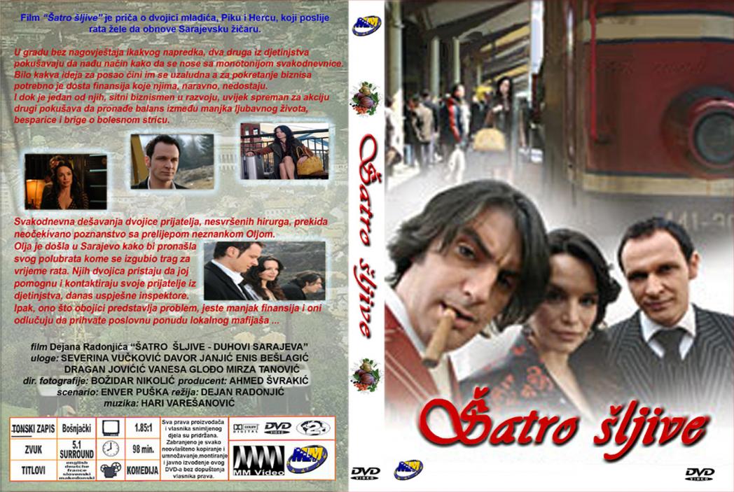 Click to view full size image -  DVD Cover - S - satro sljive - satro sljive.jpg