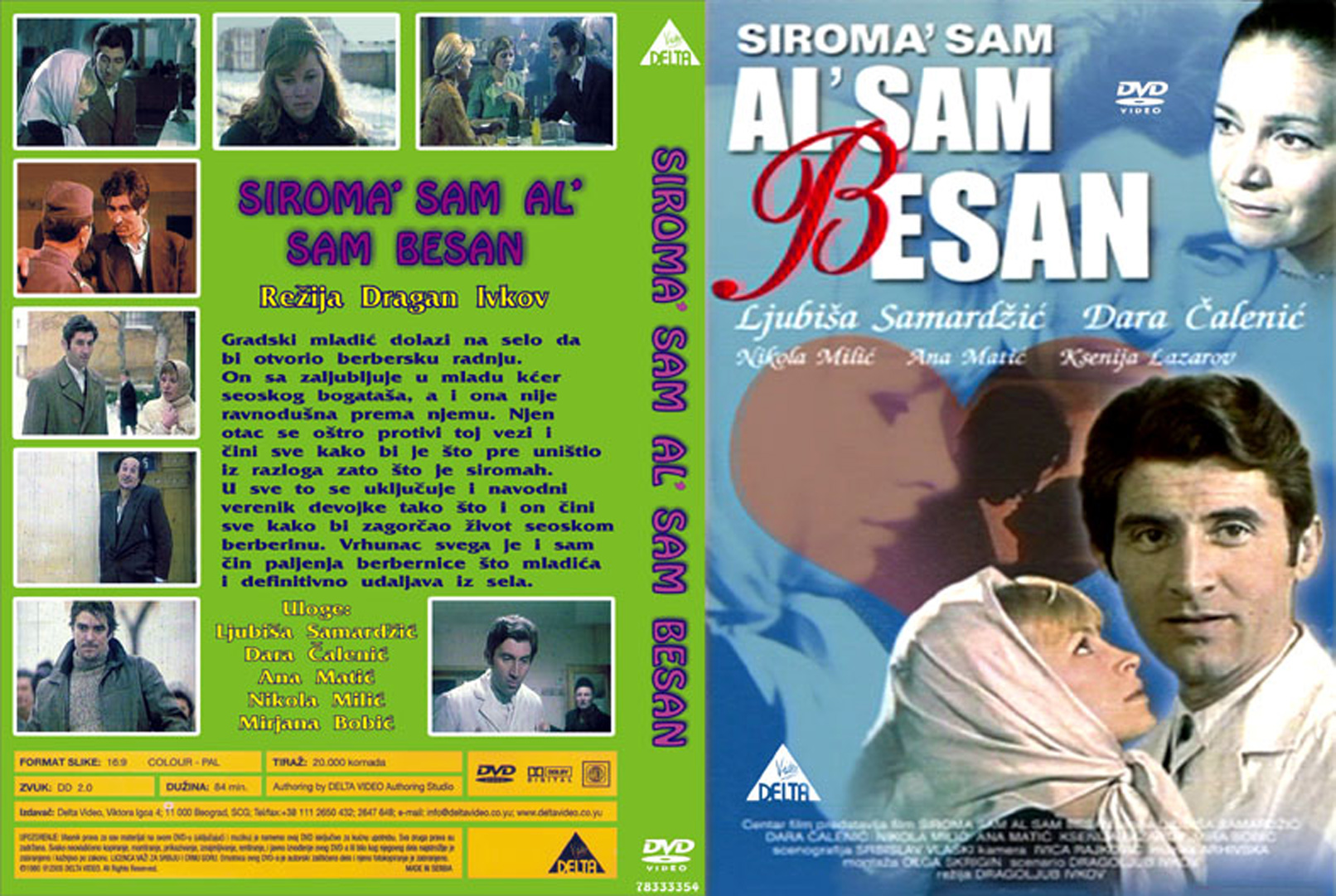 Click to view full size image -  DVD Cover - S - siroma_sam_al_sam_besan_dvd - siroma_sam_al_sam_besan_dvd.jpg