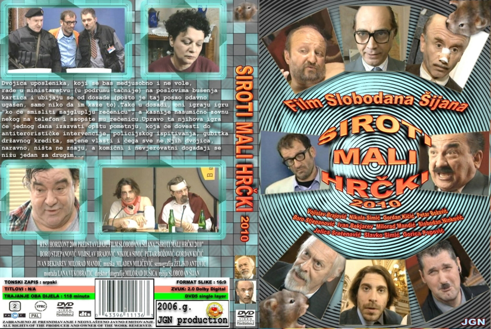Click to view full size image -  DVD Cover - S - siroti_mali_hrcki_dvd - siroti_mali_hrcki_dvd.jpg