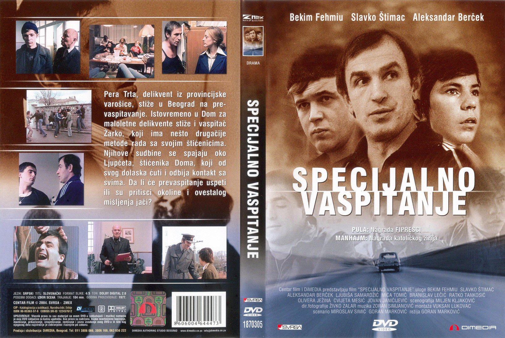 Click to view full size image -  DVD Cover - S - specijalno_vaspitanje_dvd - specijalno_vaspitanje_dvd.jpg