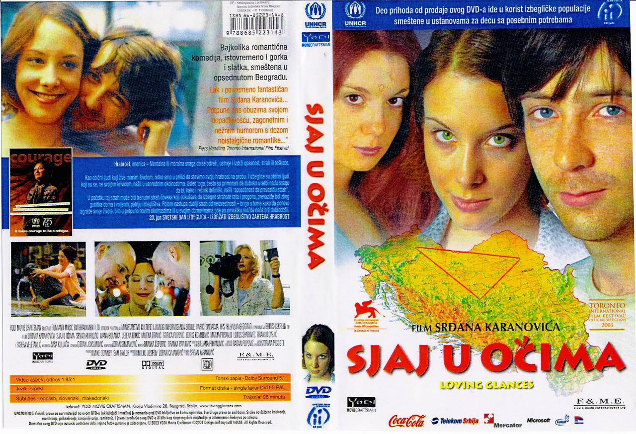 Click to view full size image -  DVD Cover - S - DVD - SJAJ U OCIMA - DVD - SJAJ U OCIMA.jpg