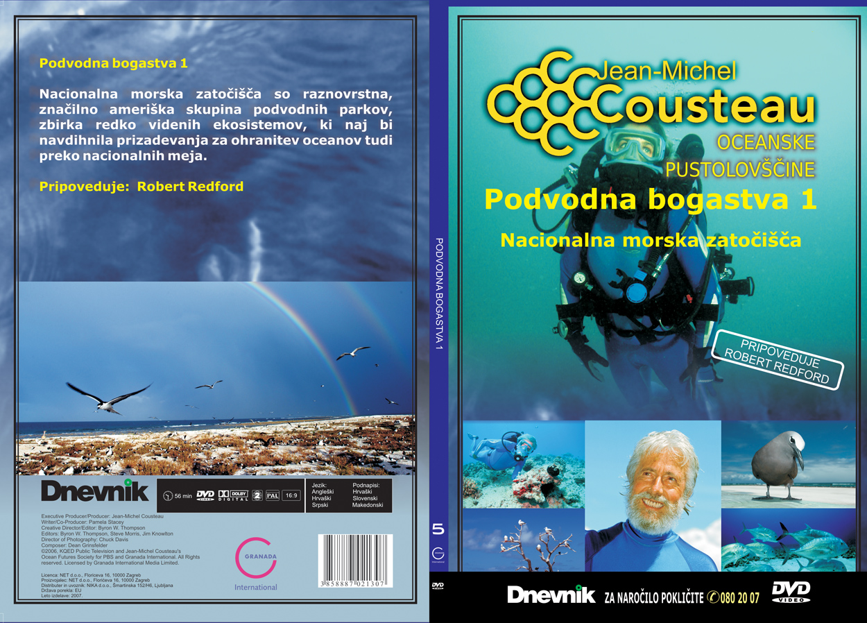 Click to view full size image -  DVD Cover - O - DVD - OCEANSKE PUSTOLOVINE DVD5 - DVD - OCEANSKE PUSTOLOVINE DVD5.jpg