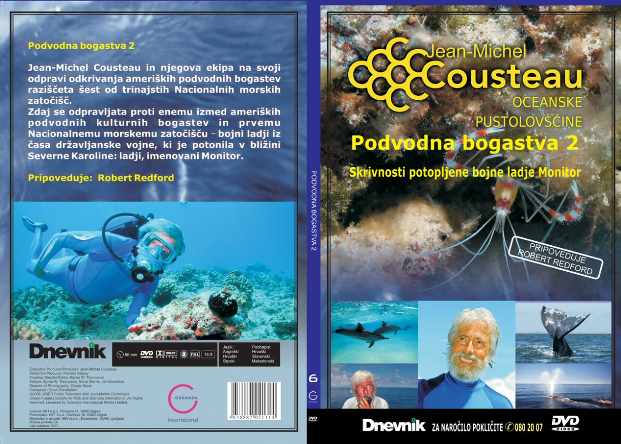 Click to view full size image -  DVD Cover - O - DVD - OCEANSKE PUSTOLOVINE DVD6 - DVD - OCEANSKE PUSTOLOVINE DVD6.jpg