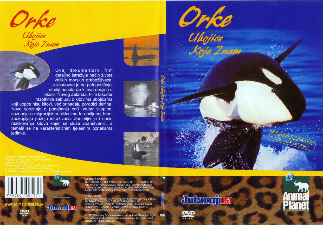 Click to view full size image -  DVD Cover - O - DVD - ORKE - DVD - ORKE.jpg