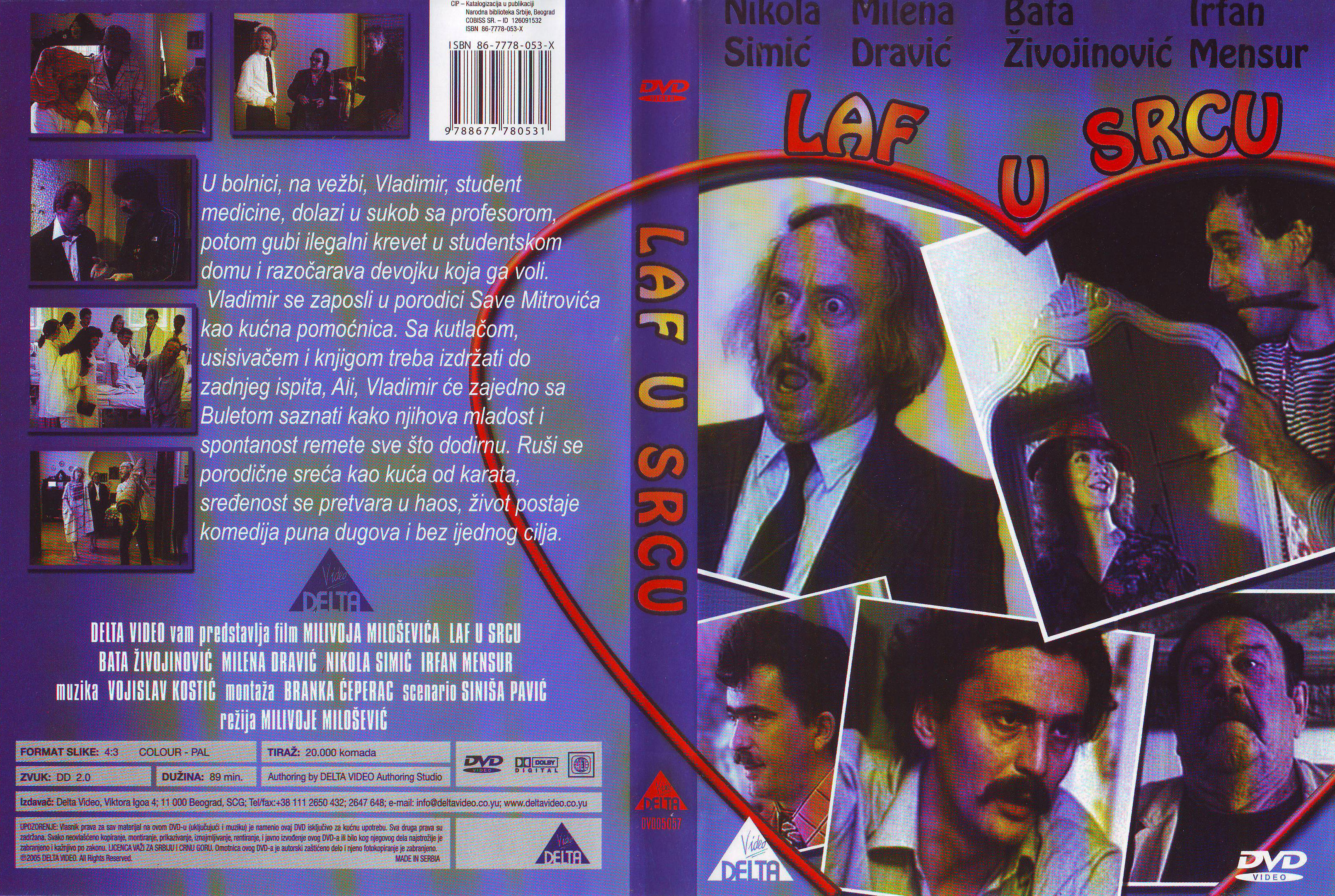 Click to view full size image -  DVD Cover - L - DVD - LAF U SRCU - DVD - LAF U SRCU.jpg