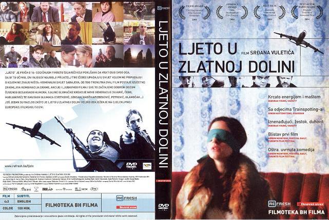 Click to view full size image -  DVD Cover - L - DVD - LJETO U ZLATNOJ DOLINI 2 - DVD - LJETO U ZLATNOJ DOLINI 2.jpg