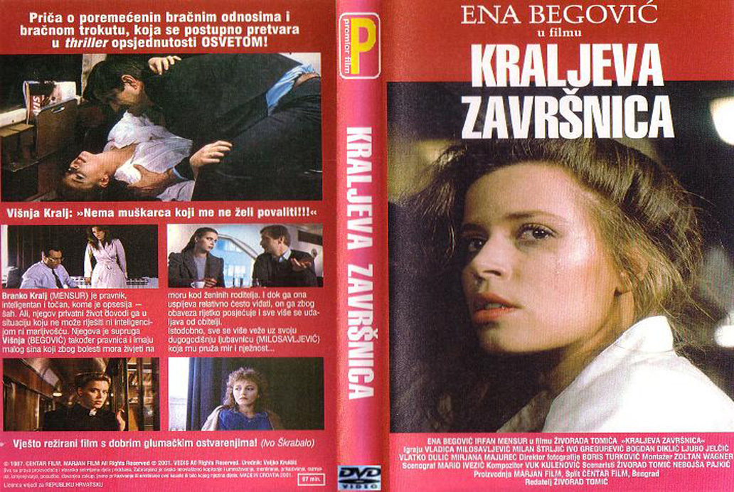 Click to view full size image -  DVD Cover - 0-9 - DVD - KRALJEVA ZAVRSNICA - DVD - KRALJEVA ZAVRSNICA.jpg