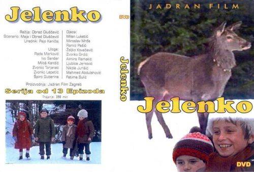 Click to view full size image -  DVD Cover - J - DVD - JELENKO - DVD - JELENKO.jpg