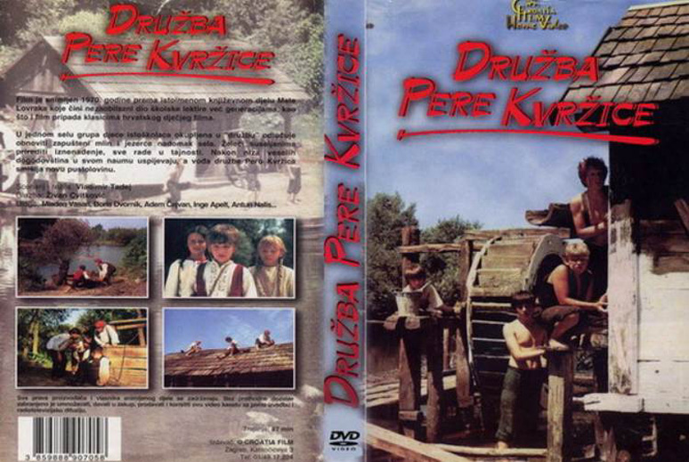 Click to view full size image -  DVD Cover - D - DVD - DRUZBA PERE KVRZICE - DVD - DRUZBA PERE KVRZICE.jpg