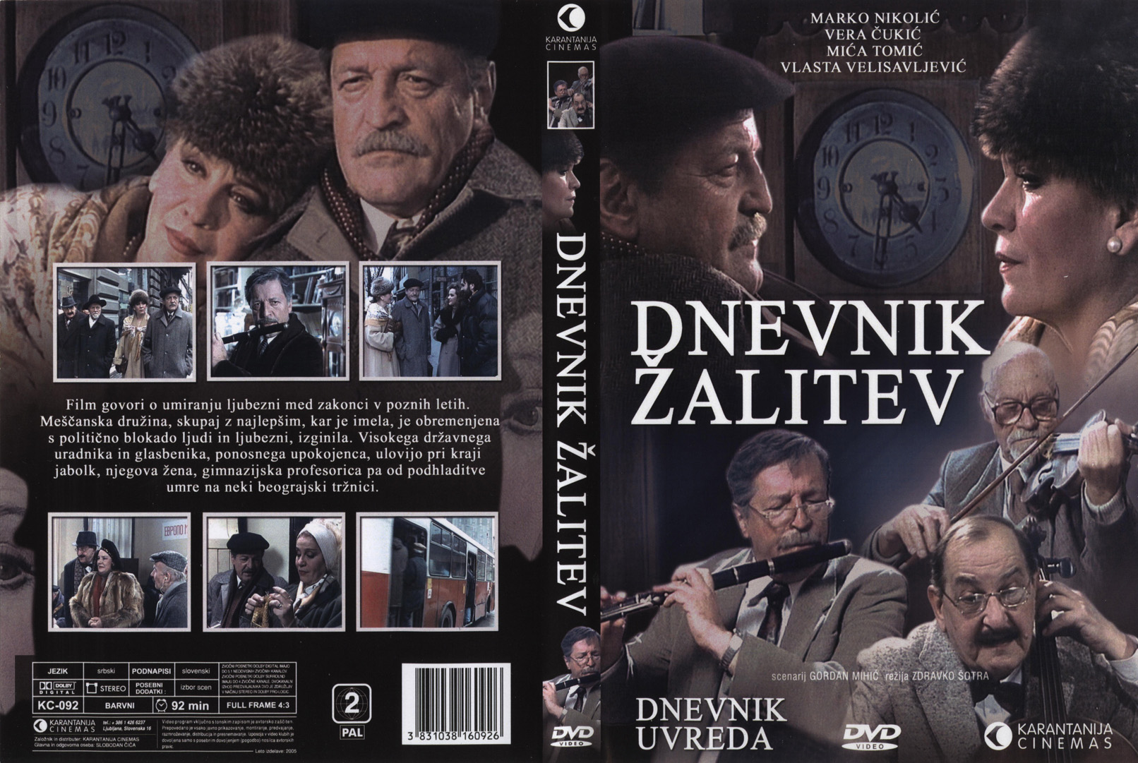 Click to view full size image -  DVD Cover - D - dnevnik_uvreda_slo_dvd - dnevnik_uvreda_slo_dvd.jpg