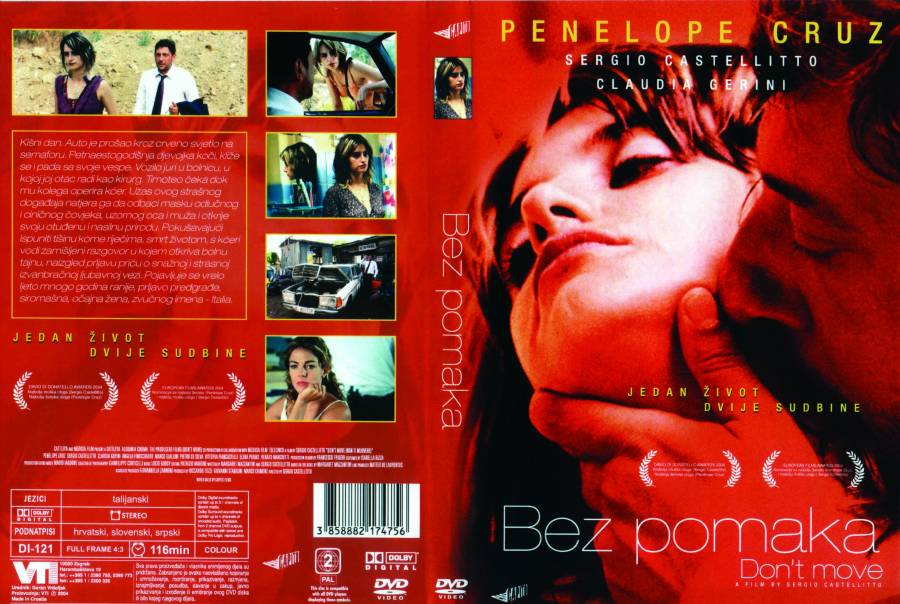 Click to view full size image -  DVD Cover - B - DVD - BEZ POMAKA - DVD - BEZ POMAKA.jpg