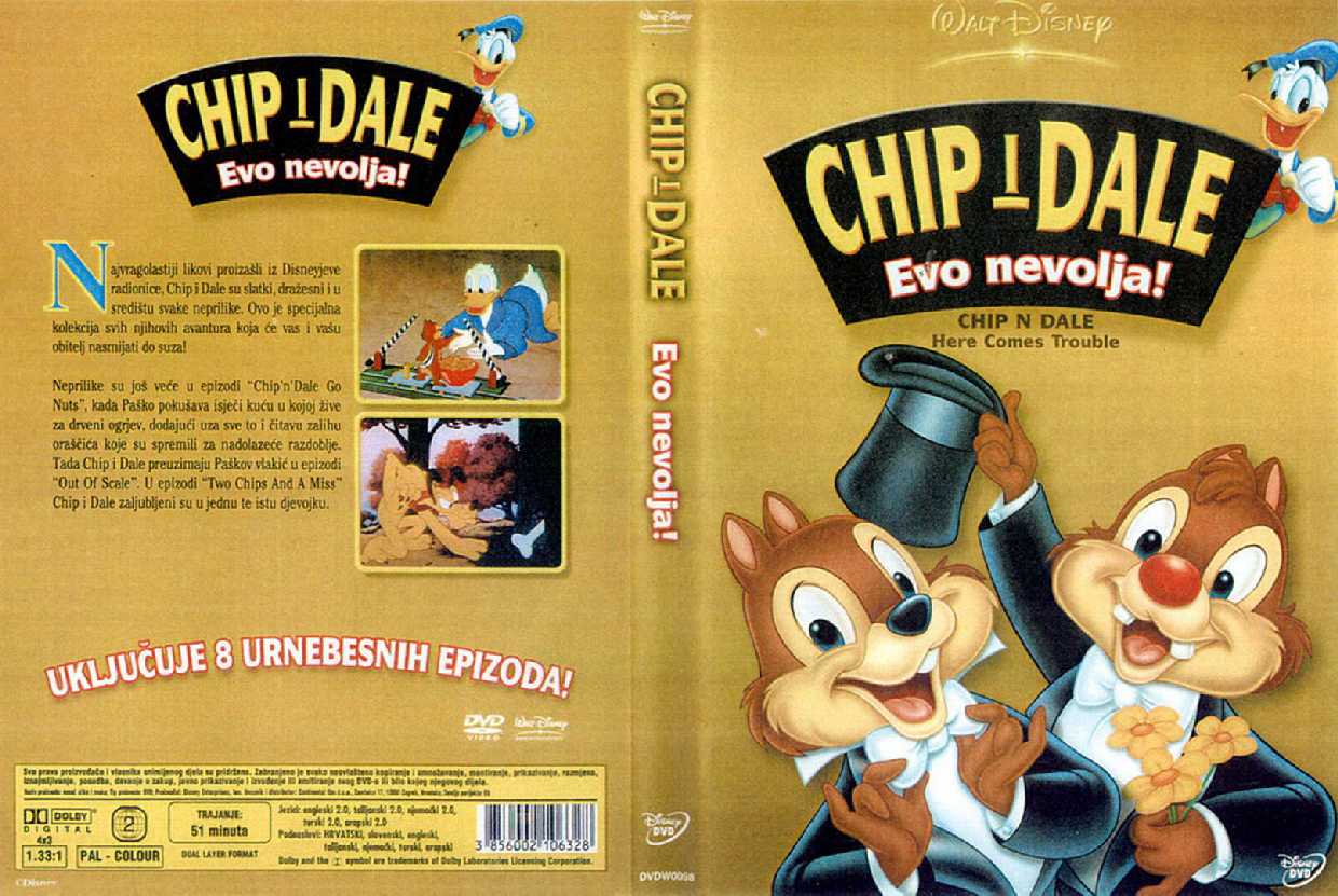Click to view full size image -  DVD Cover - C - chip_i_dale_evo_nevolje_dvd - chip_i_dale_evo_nevolje_dvd.jpg