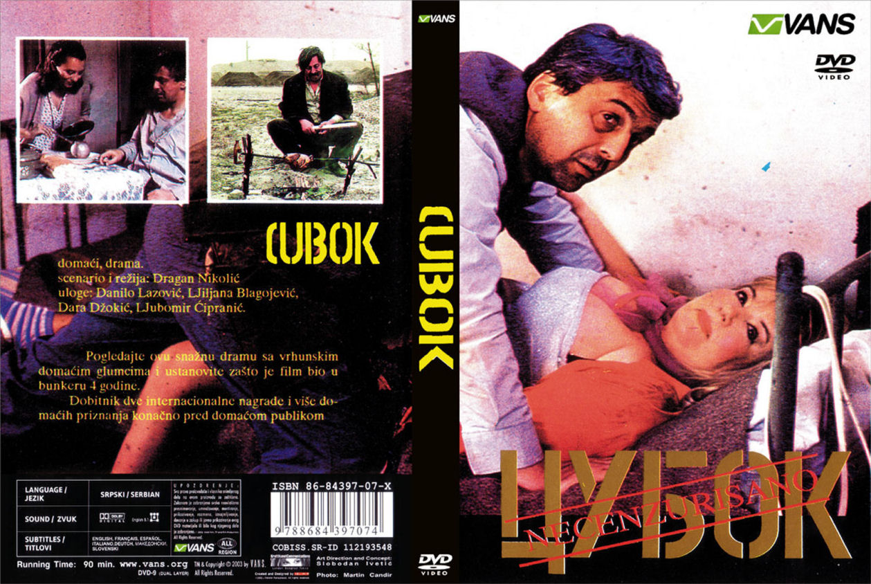 Click to view full size image -  DVD Cover - C - cubok_dvd - cubok_dvd.jpg