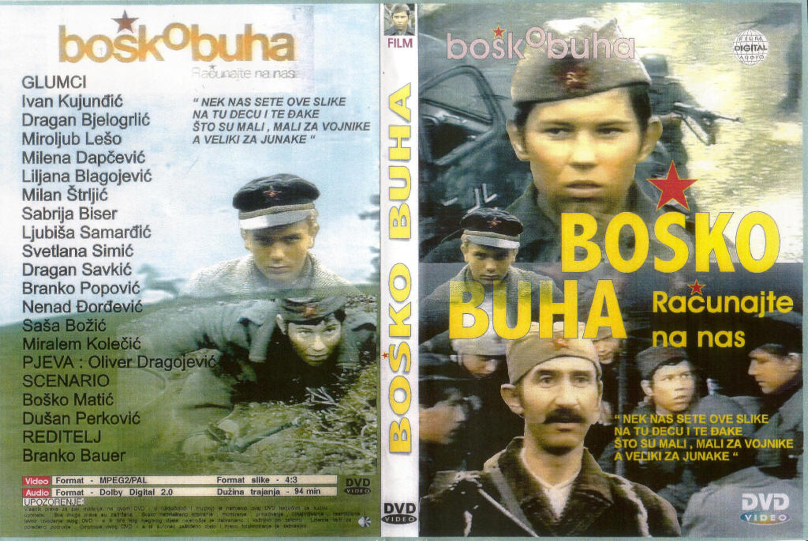 Click to view full size image -  DVD Cover - B - bosko_buha_v2_dvd - bosko_buha_v2_dvd.jpg