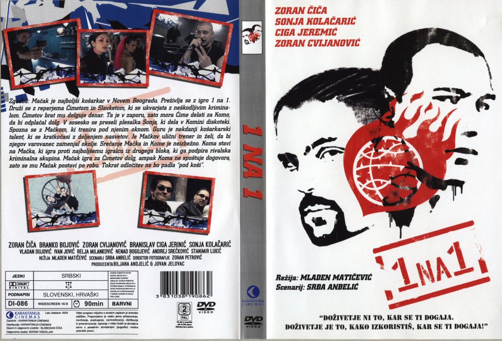 Click to view full size image -  DVD Cover - 0-9 - DVD - 1 NA 1 - DVD - 1 NA 1.jpg